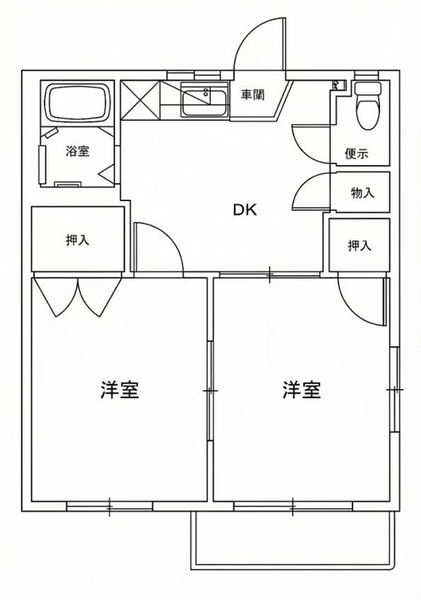 賃貸 物件、場所 長野県茅野市玉川 物件金額 45000円 | 0 33 ㎡