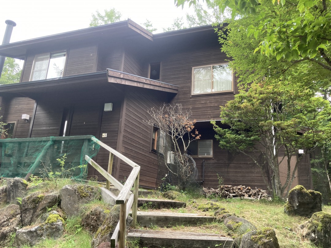 売買 物件、場所 長野県茅野市北山字忽滑沢ヨリ笹平迄　蓼科ビレッジ　緑山 物件金額 0円 | 25000000 262.15 ㎡