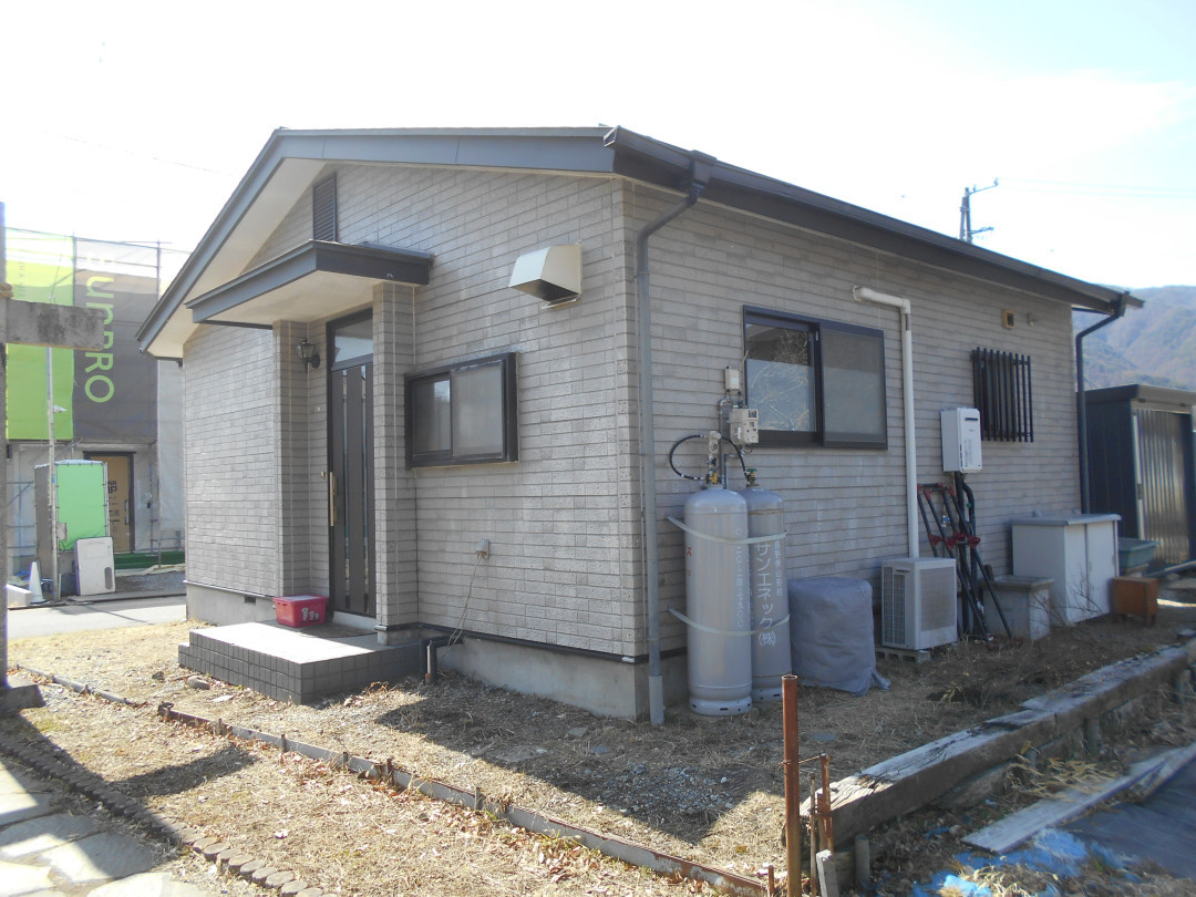 住宅 売買 物件、場所 長野県諏訪市中洲 物件金額 0 | 10500000 円 46.37 ㎡