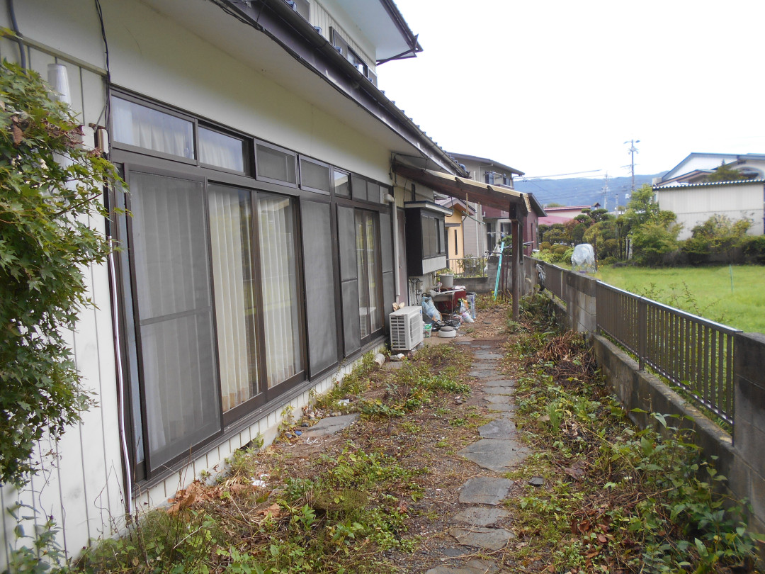 売買 物件、場所 長野県諏訪市大字湖南大熊 物件金額 0円 | 5600000 258 ㎡