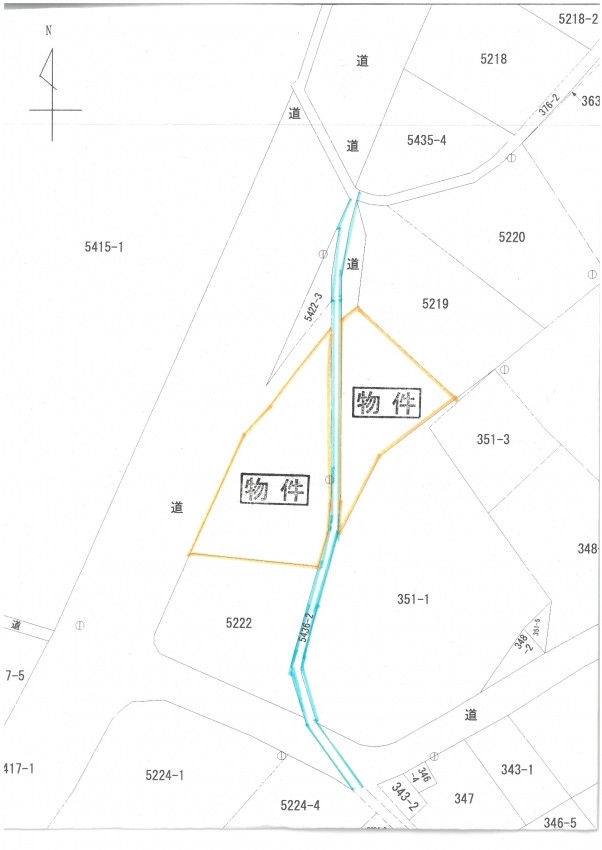 売買 物件、場所 長野県富士見町立沢， 物件金額 0円 | 4000000 698 ㎡