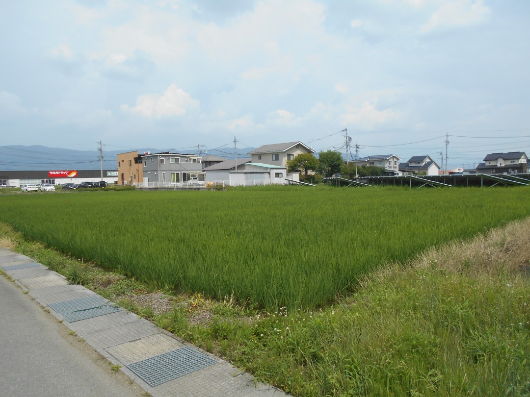 土地 売買 物件、場所 長野県諏訪市大字湖南北真志野 物件金額 0 | 8000000 円 831 ㎡