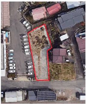 売買 物件、場所 長野県岡谷市長地権現町丁目 物件金額 0円 | 12000000 470 ㎡