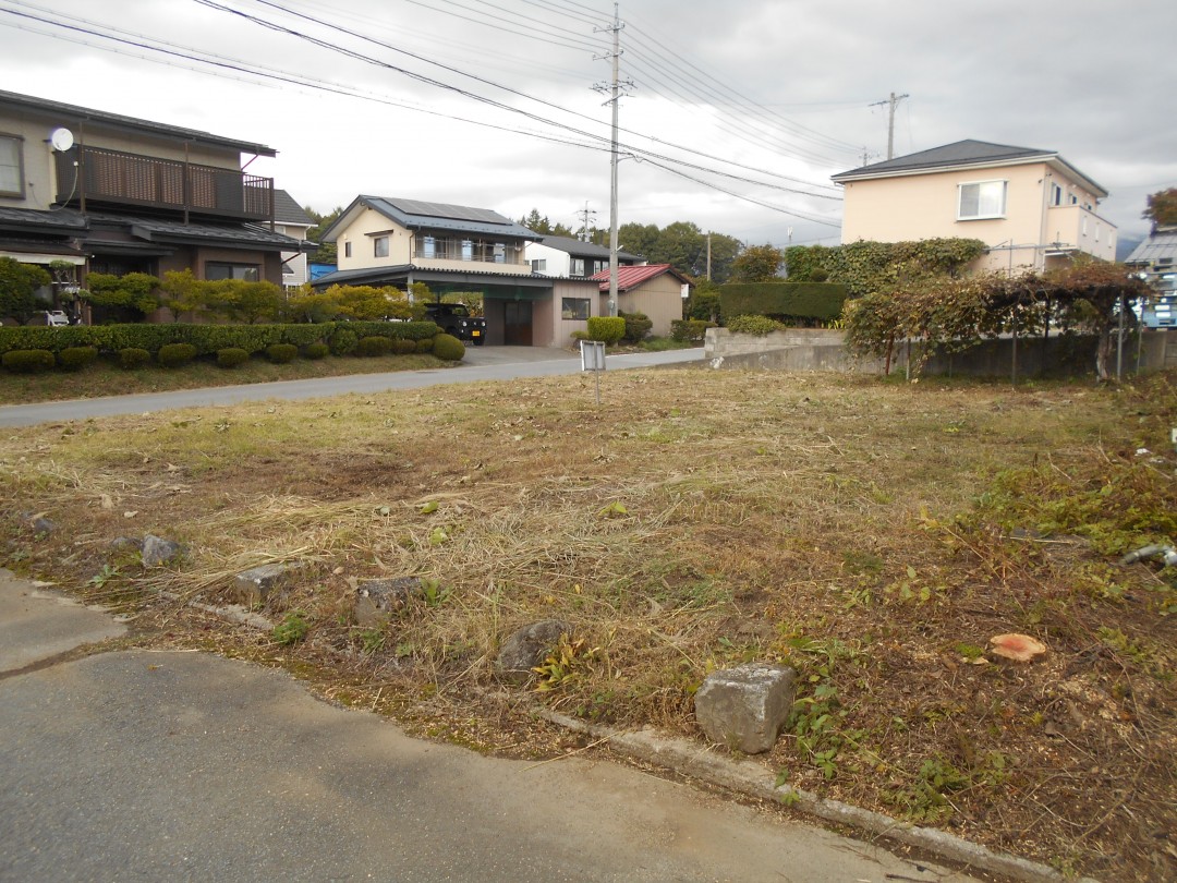 売買 物件、場所 長野県茅野市豊平山寺 物件金額 0円 | 5000000 233 ㎡