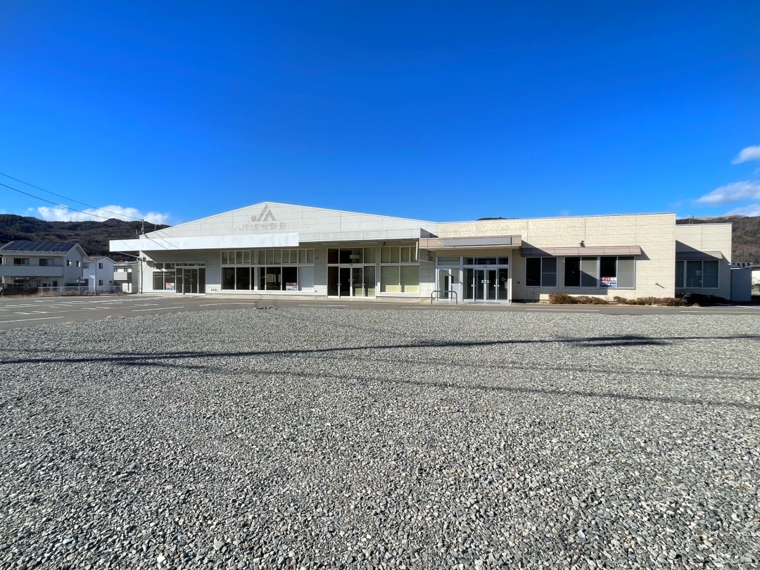 店舗 賃貸 物件、場所 長野県茅野市米沢 物件金額 440000 | 0 円 475.75 ㎡